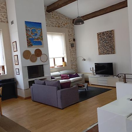 Decouvrez La Douceur Du Sud ! Villa Torreilles Exteriör bild