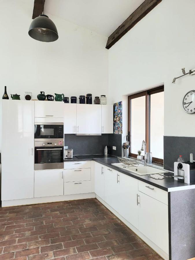 Decouvrez La Douceur Du Sud ! Villa Torreilles Exteriör bild