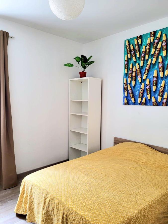 Decouvrez La Douceur Du Sud ! Villa Torreilles Exteriör bild